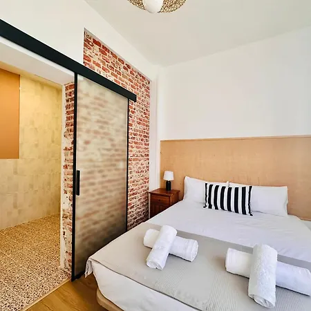 Autentic Boutique Moncloa Madrid Exterior photo